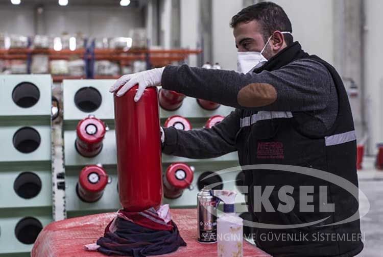 Yangın Deniz Sektörü Araştırma Fiyat - Eksel Yangın