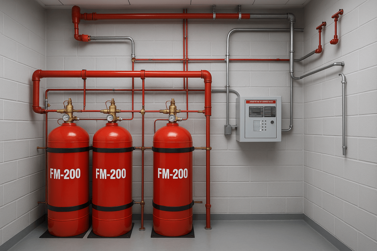 FM200 Fiyat